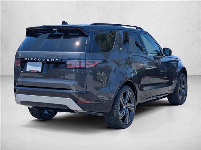 New 2026 Land Rover Discovery Limited Edition AWD/4WD image 2