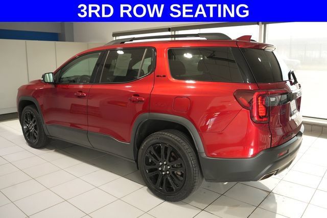 Used 2023 GMC Acadia SLE w/ Elevation Edition AWD/4WD image 4