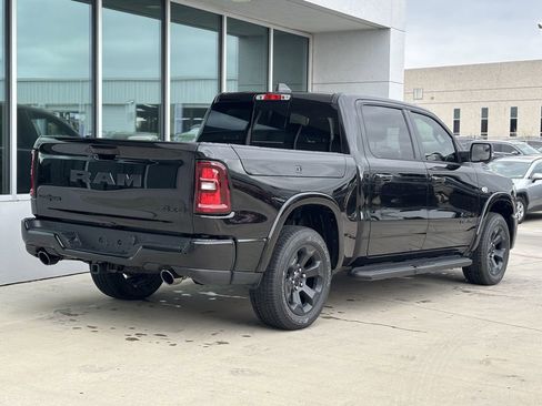 New 2026 RAM 1500 Lone Star AWD/4WD image 3