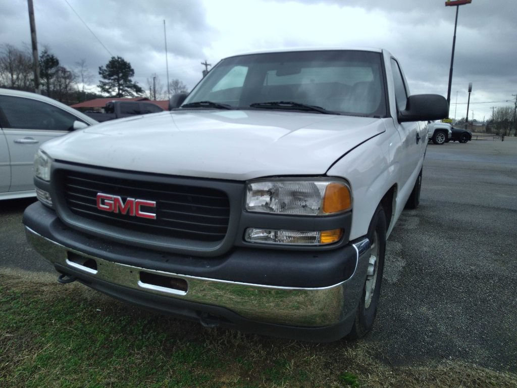 Used 2001 GMC Sierra 1500 SL RWD image 4