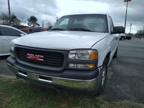 Used 2001 GMC Sierra 1500 SL image 4