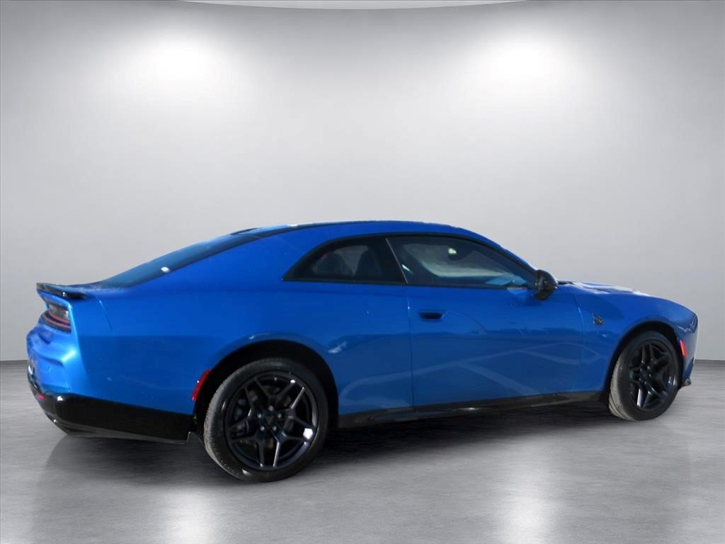 Used 2026 Dodge Charger Scat Pack w/ Blacktop Package AWD/4WD image 6