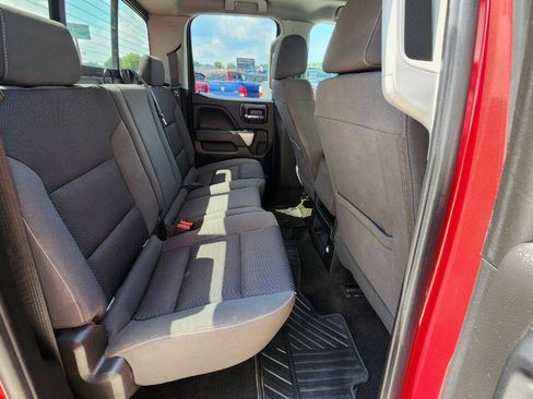 Used 2018 Chevrolet Silverado 1500 LT w/ All Star Edition AWD/4WD image 22