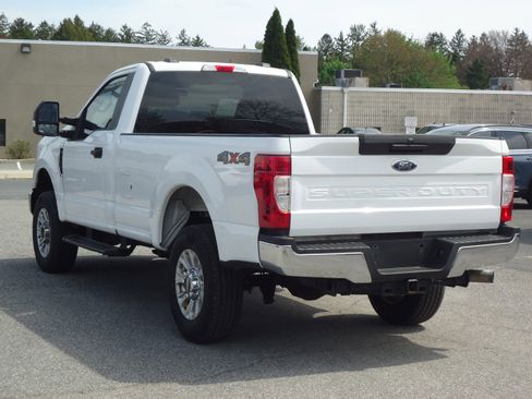 Used 2022 Ford F250 XL w/ STX Appearance Package image 5