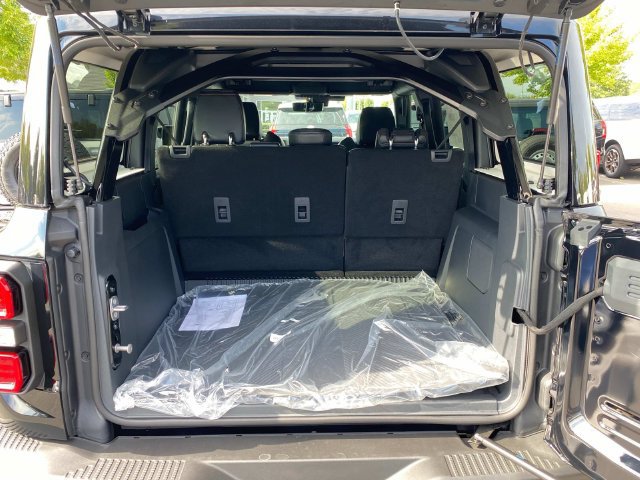 New 2026 Ford Bronco Raptor w/ Interior Carbon Fiber Pack AWD/4WD image 25