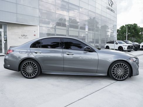 Used 2024 Mercedes-Benz C 300 Sedan image 11
