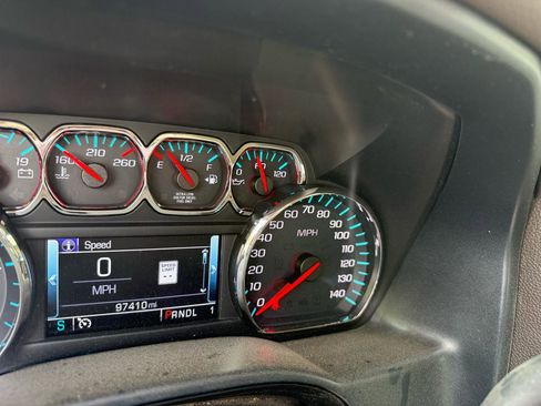 Used 2019 Chevrolet Silverado 3500 LTZ w/ Duramax Plus Package AWD/4WD image 8
