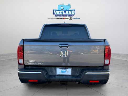 Used 2017 Honda Ridgeline RTS image 4