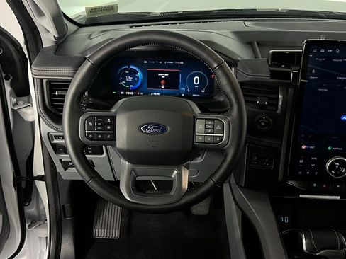 Used 2024 Ford F150 Lightning Flash w/ Max Trailer Tow Package image 15