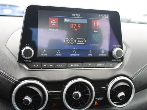 Used 2025 Nissan Sentra SV w/ All-Weather Package FWD image 22