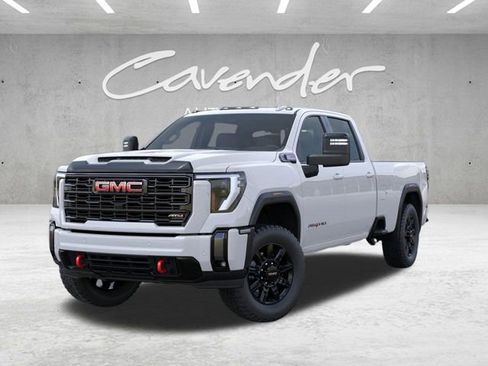 New 2026 GMC Sierra 3500 AT4 w/ AT4 Premium Plus Package image 6
