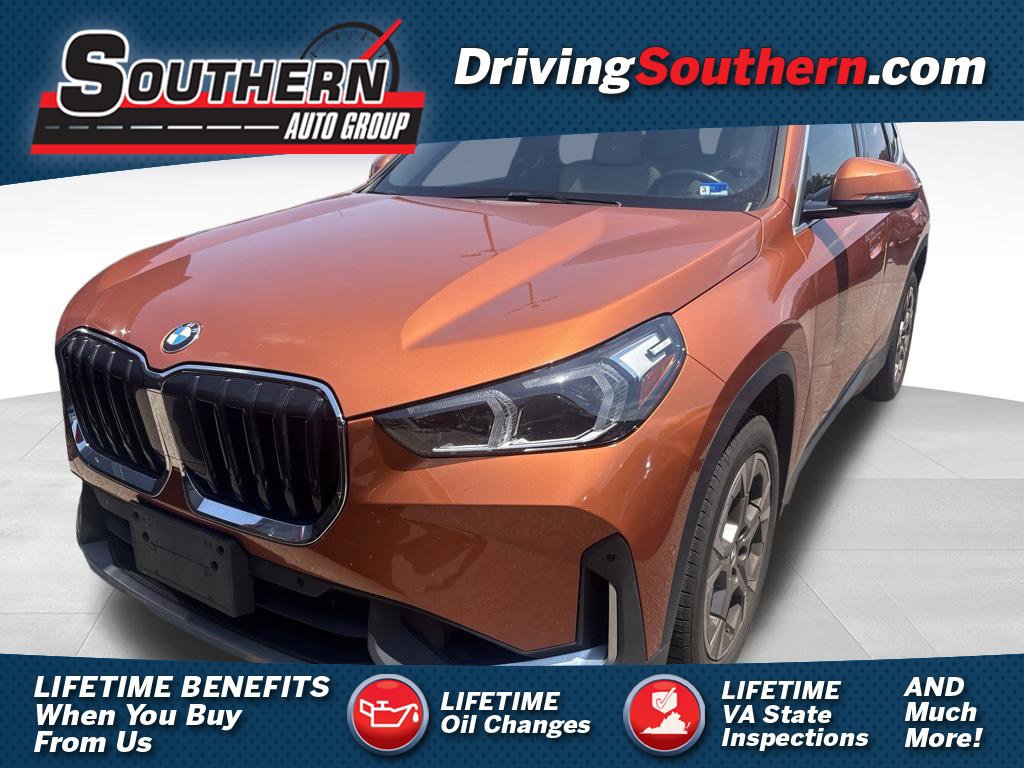 Used 2023 BMW X1 xDrive28i w/ Convenience Package AWD/4WD image 1