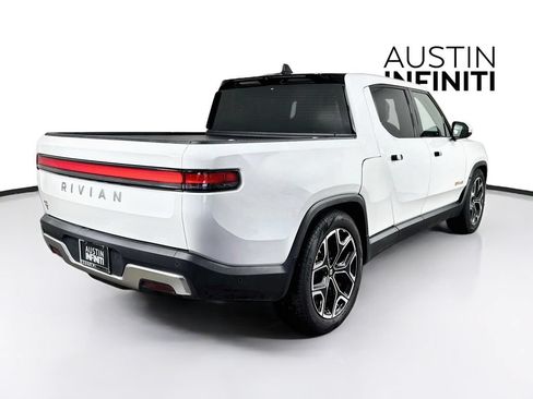 Used 2022 Rivian R1T Adventure AWD/4WD image 7
