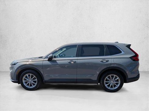 Certified 2026 Honda CR-V EX image 9