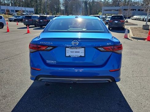 Used 2020 Nissan Sentra SR image 7
