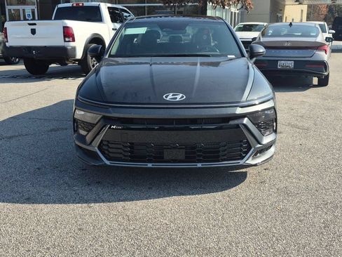 New 2026 Hyundai Sonata N Line FWD image 2