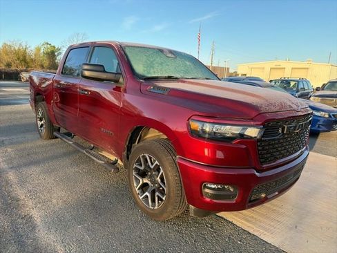 Used 2025 RAM 1500 Tradesman image 4