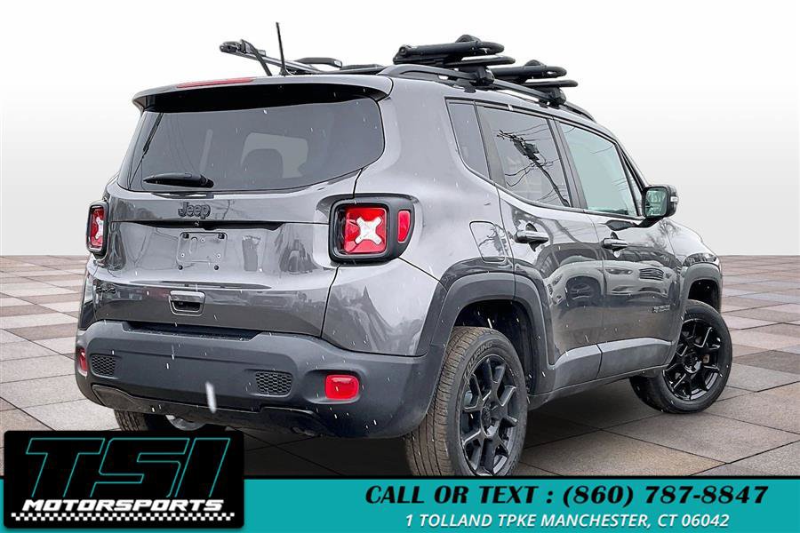 Used 2020 Jeep Renegade Altitude AWD/4WD image 2