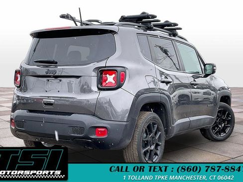 Used 2020 Jeep Renegade Altitude AWD/4WD image 2