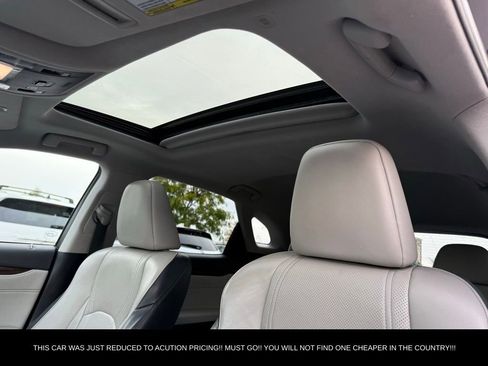 Used 2016 Lexus RX 350 AWD image 7