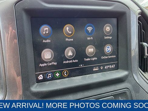 Used 2023 Chevrolet Silverado 2500 Custom w/ Custom Value Package image 18