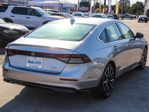 New 2025 Honda Accord Touring image 5