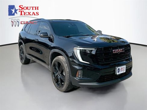 Used 2025 GMC Acadia Elevation w/ Elevation Premium Package FWD image 1