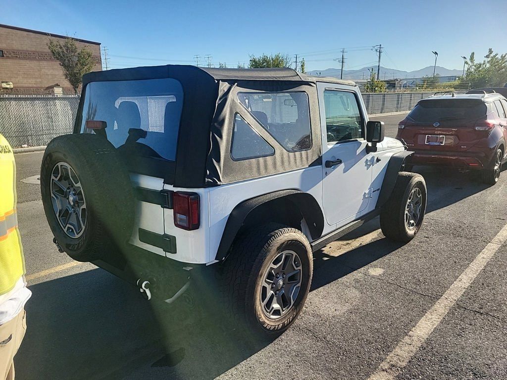 Used 2018 Jeep Wrangler Sport AWD/4WD image 6