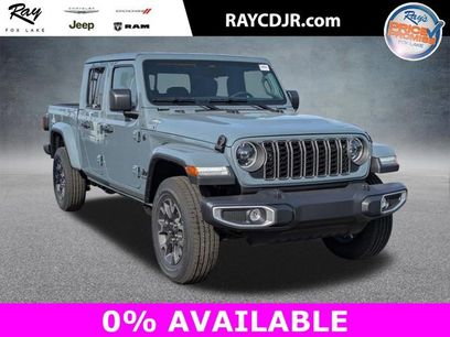 New 2026 Jeep Gladiator Sport