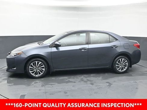 Certified 2018 Toyota Corolla XLE image 2