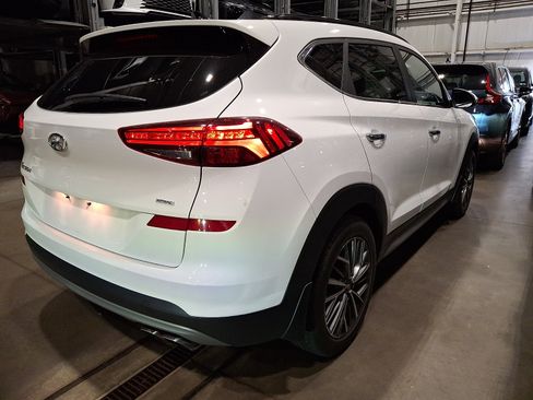 Used 2020 Hyundai Tucson Ultimate AWD/4WD image 5