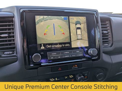 Used 2022 Nissan Frontier Pro-X w/ Pro-X Premium Package image 27