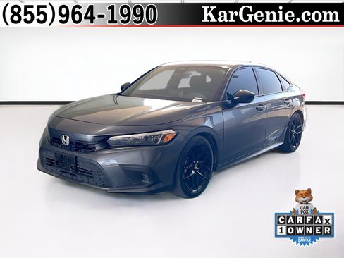 Used 2024 Honda Civic Sport image 1