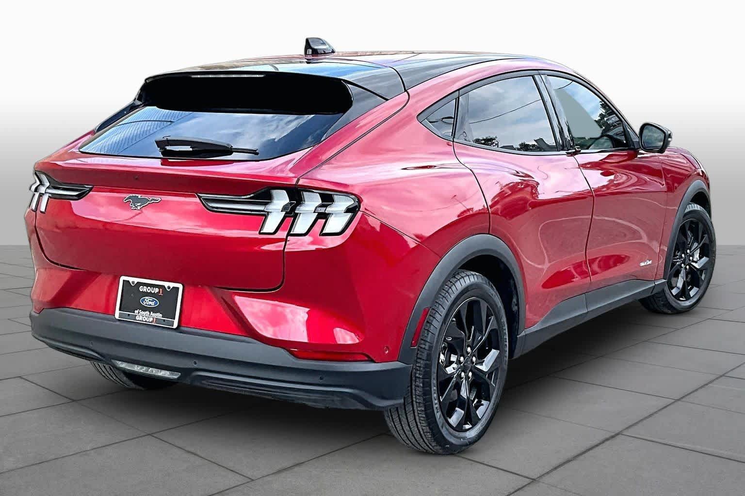 Used 2024 Ford Mustang Mach-E Select w/ Comfort Package Lite RWD image 12