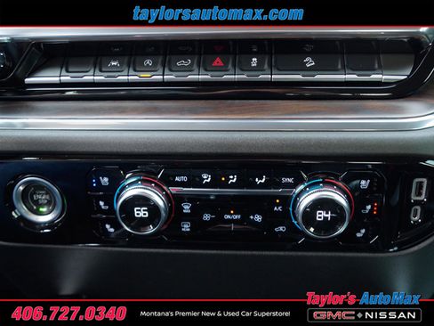 Used 2023 GMC Sierra 1500 SLT w/ SLT Premium Package image 17