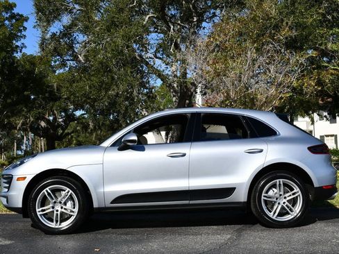 Used 2016 Porsche Macan S image 3