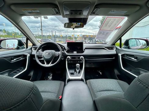Used 2024 Toyota RAV4 XLE w/ Convenience Package AWD/4WD image 18