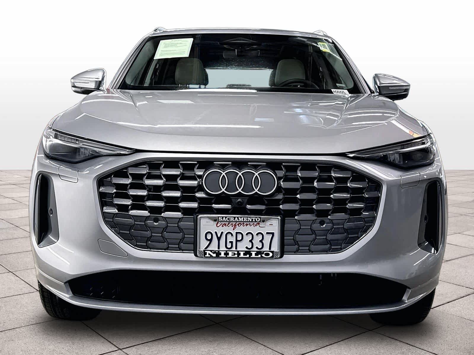 Certified 2025 Audi Q5 Premium Plus AWD/4WD image 6