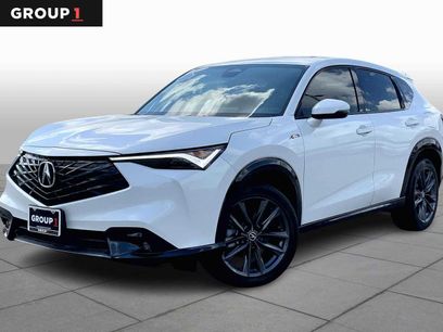 Used 2025 Acura ADX A-Spec