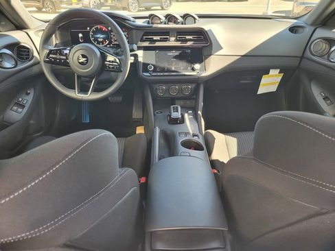New 2026 Nissan Z Performance w/ Floor Mat Package RWD image 10