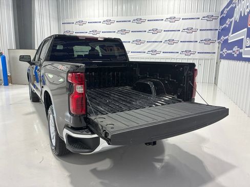 Used 2026 Chevrolet Silverado 1500 LT AWD/4WD image 7