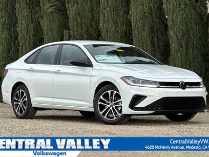 New 2026 Volkswagen Jetta Sport