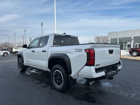 New 2026 Toyota Tacoma TRD Off-Road image 5