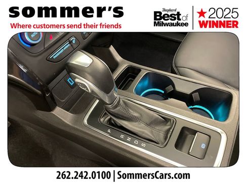 Used 2019 Ford Escape Titanium w/ U9j03 - Titanium Tow Package AWD/4WD image 21