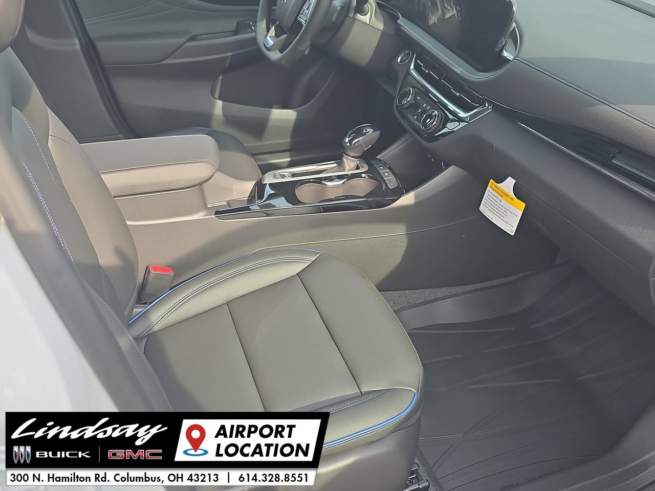 New 2026 Buick Envista Sport Touring w/ Advanced Safety Package FWD image 27