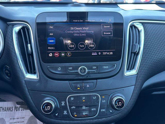 Used 2020 Chevrolet Malibu LT FWD image 22