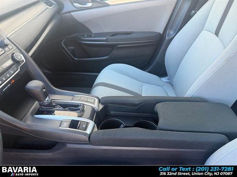 Used 2021 Honda Civic LX image 21