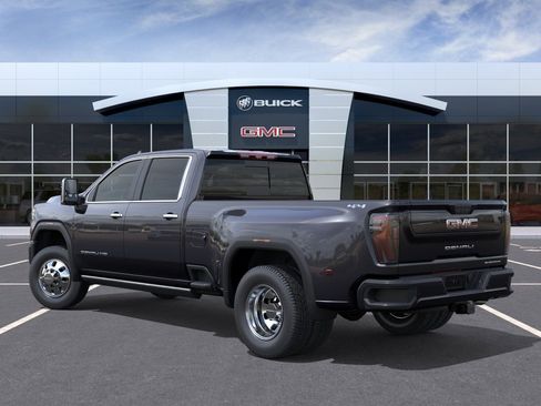 New 2026 GMC Sierra 3500 Denali Ultimate AWD/4WD image 3