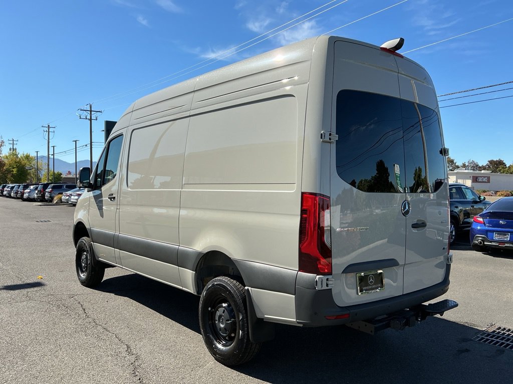 New 2026 Mercedes-Benz Sprinter 2500 image 6