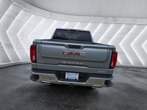 New 2026 GMC Sierra 1500 SLT w/ SLT Premium Package image 6